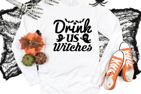 Drink Us Witches SVG CraftlabSvg29 