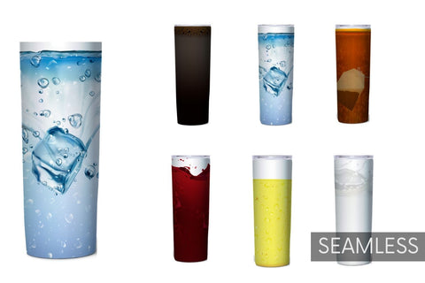 Drinks Tumbler Sublimation Sublimation SvgOcean 