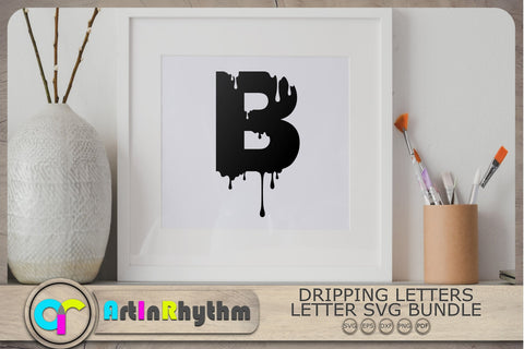 Dripping Font Svg, Dripping Letters Svg, Dripping Alphabet Svg, Drip Font Svg SVG Artinrhythm shop 