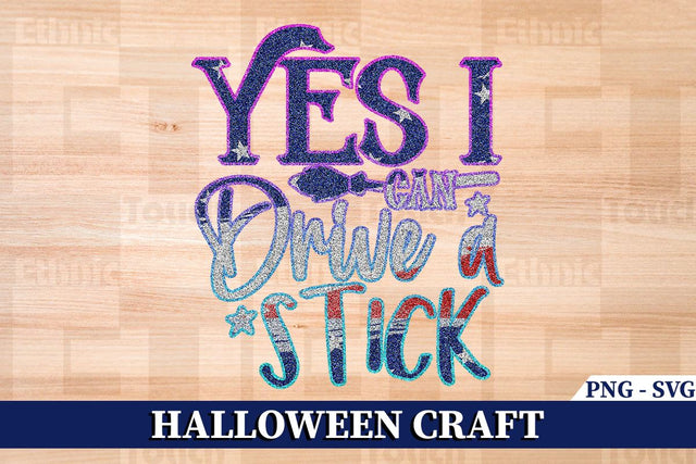 Drive A Stick SVG Ethnic Touch 