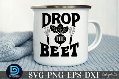 drop the beat, Kitchen Monogram SVG SVG DESIGNISTIC 