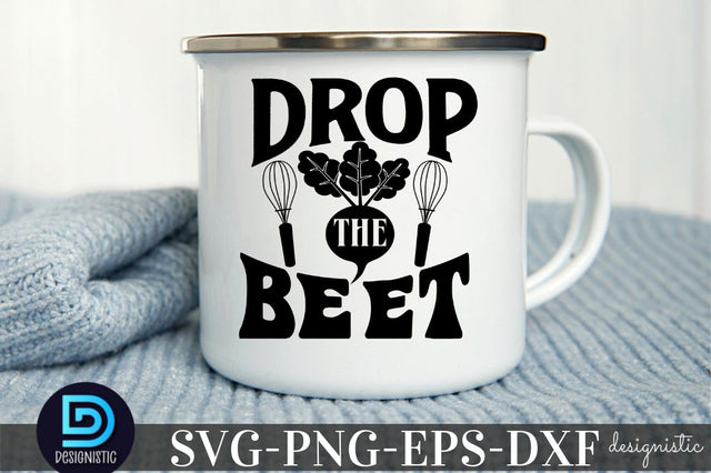 drop the beat, Kitchen Monogram SVG SVG DESIGNISTIC 