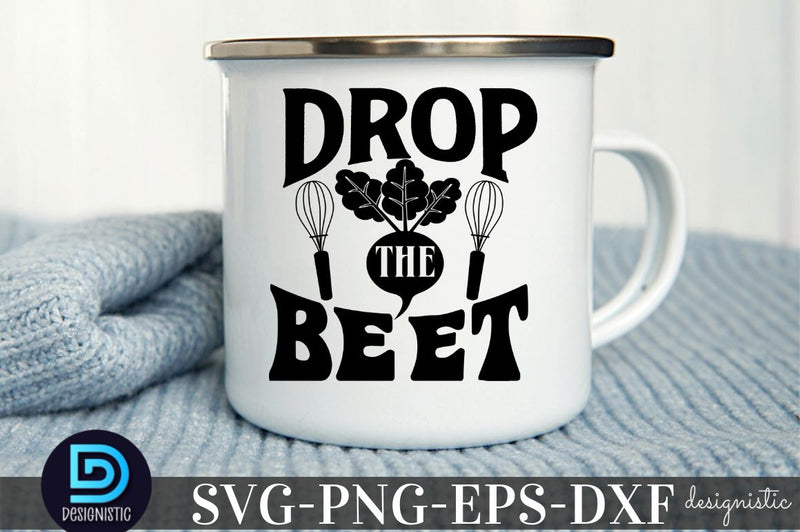 drop the beat, Kitchen Monogram SVG SVG DESIGNISTIC 