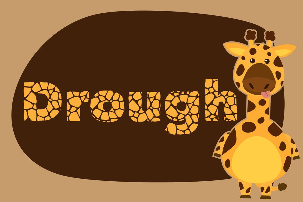Drought - So Fontsy