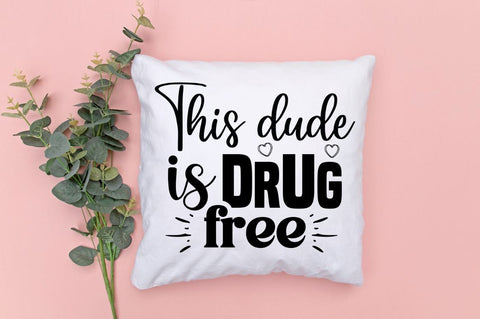 Drug Awareness SVG Bundle SVG DESIGNISTIC 