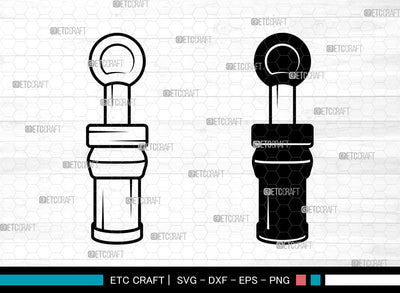 Duck Call SVG, Duck Call SVG, Duck Whistle Svg, Mallard Duck Calls Svg, Duck Calls Icon Svg, Commander Duck Calls Svg, Duck Call SVG ETC Craft 