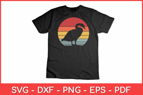 Duck Farm Animal Duck Lover Duck Retro Vintage Svg Design SVG artprintfile 