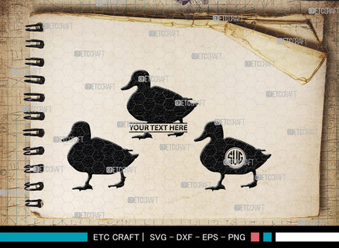Duck Monogram, Duck Silhouette, Duck SVG, Flying Duck Svg, Hunting Svg, Animals Svg, SB00257Duck Monogram, Duck Silhouette, Duck SVG, Flying Duck Svg, Hunting Svg, Animals Svg, SB00257 SVG ETC Craft 