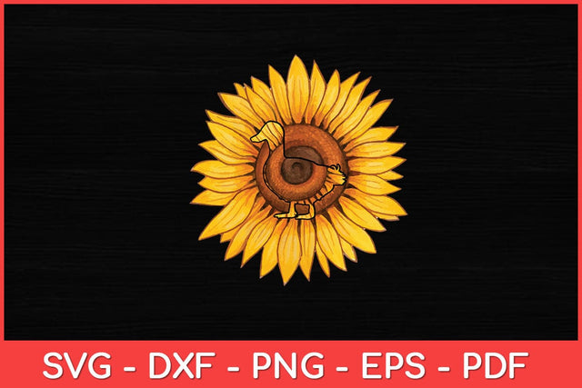 Duck Sunflower Lover Svg Design SVG artprintfile 