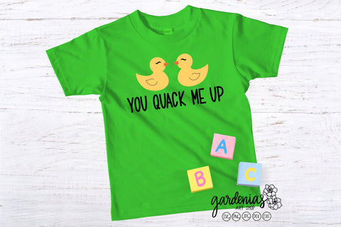 Duck SVG Cut File SVG Gardenias Art Shop 