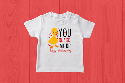 Duck Valentines day, Valentines svg SVG dadan_pm 