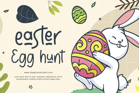 Duckling - Playful Display Font Font Alpaprana Studio 