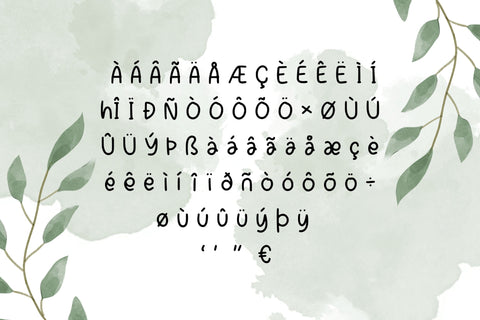 Dzulfiqar Font Aisyah 