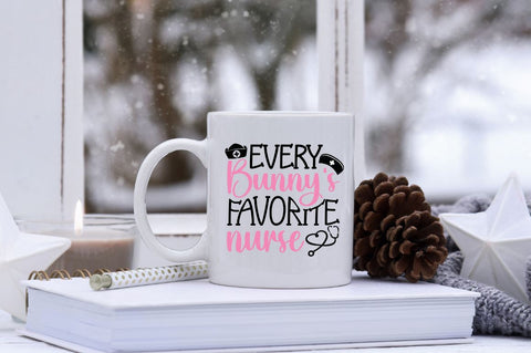 Eaaster Bunny SVG Bundle SVG DESIGNISTIC 