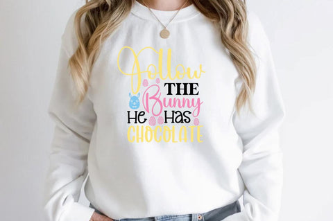 Eaaster Bunny SVG Bundle SVG DESIGNISTIC 