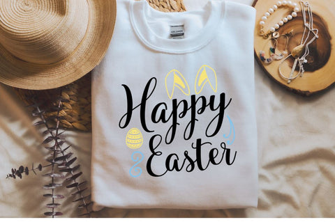 Eaaster Bunny SVG Bundle SVG DESIGNISTIC 