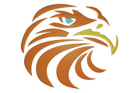 Eagle. Machine embroidery file Embroidery/Applique DESIGNS embroidery-workshop 