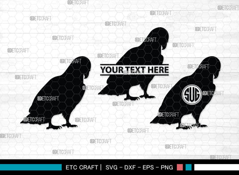 Eagle Monogram, Eagle Silhouette, Eagle SVG, Bird Svg, Flying Eagle Svg, Wildlife Svg, SB00259 SVG ETC Craft 