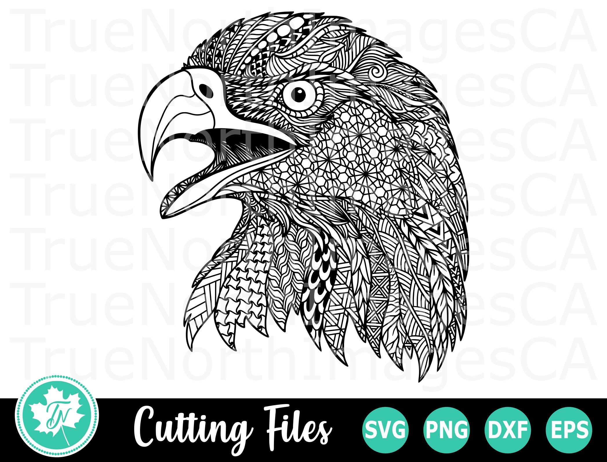 Eagles SVG, PNG, DXF Files - So Fontsy