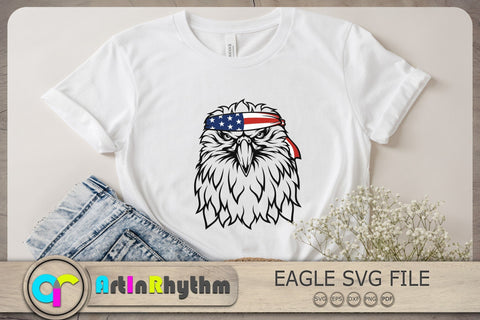 Eagle Head SVG, Eagle Svg, Eagle Vector, Eagle PNG, American Eagle Svg,  Eagle Svg Shirt, Eagle Clipart, Cut File, Cricut, Silhouette 