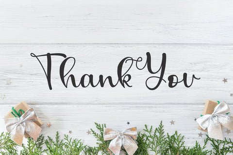 Early Christmas Font Afandi Studio 