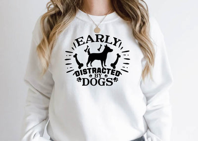 early distracted by dogs SVG Design SVG farhad farhad 