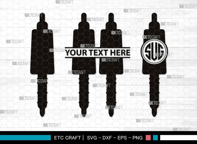 Earphones Monogram, Earphones Silhouette, Earphones SVG, Modern Audio Headset Svg, Headset Svg, Listening Svg, Headphone Svg, SB00493 SVG ETC Craft 