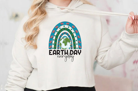 Earth Day Everyday Rainbow Sublimation Sublimation Jagonath Roy 