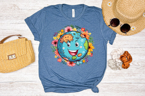 Earth Day Sublimation Bundle Sublimation Regulrcrative 