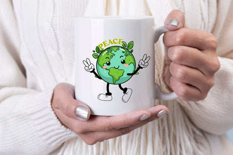 Earth Day Sublimation Bundle Sublimation Regulrcrative 