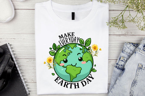 Earth Day Sublimation Bundle Sublimation Regulrcrative 