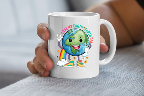Earth Day Sublimation Bundle Sublimation Regulrcrative 