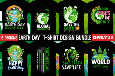 earth day svg bundle, earth day mega bundle, earth day t-shirt design bundle, earth day, earth day t shirt design Bundle , earth Day Sublimation Bundle SVG BlackCatsMedia 
