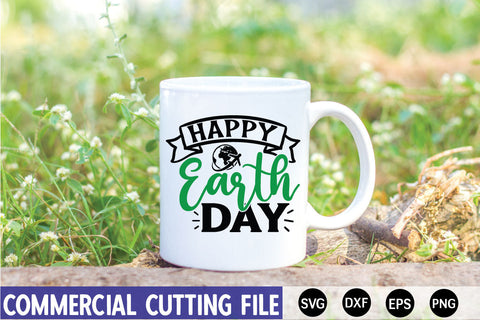 Earth Day SVG design bundle SVG CraftingStudio 