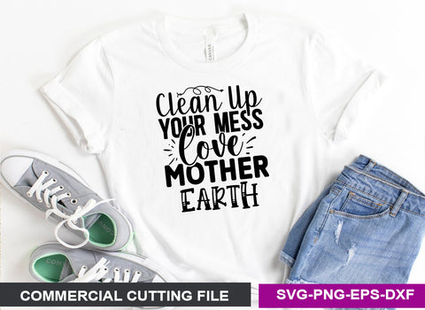 Earth Day SVG design bundle SVG CraftingStudio 