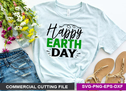 Earth Day SVG design bundle SVG CraftingStudio 