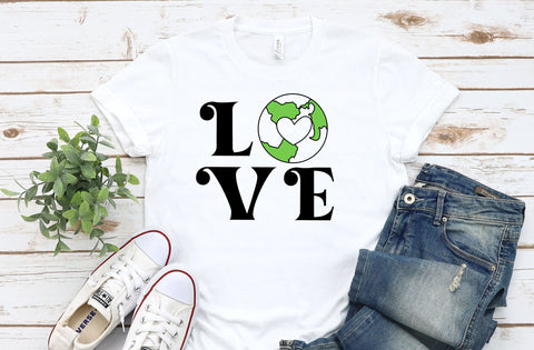 Earth Love, Earth SVG SVG MD mominul islam 