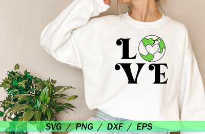Earth Love, Earth SVG SVG MD mominul islam 