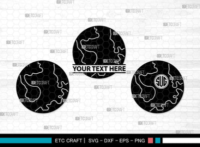 Earth Monogram SVG | Planet Svg | World Svg | Space Svg | Universe Svg | Globe Clipart SVG ETC Craft 