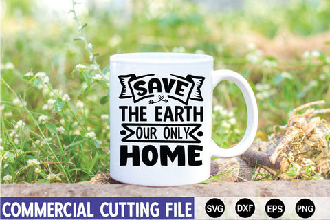 Earth SVG Design Bundle SVG CraftingStudio 