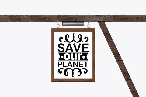 Earth SVG Design Bundle SVG Rupkotha 