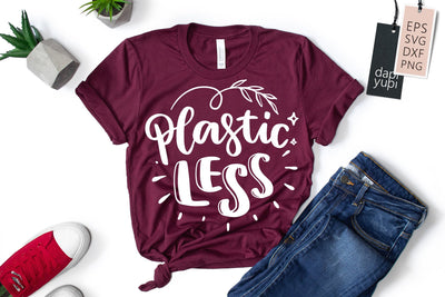 Earth SVG Plastic Less Quotes SVG dapiyupi store 