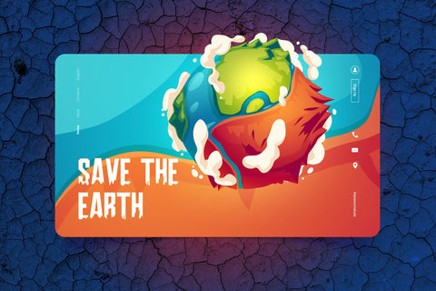 Earthend Display Font Font nearzz 