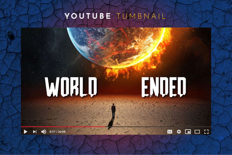 Earthend Display Font Font nearzz 