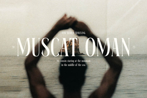 East Gravton Typeface Font Storytype Studio 