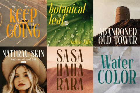 East Gravton Typeface Font Storytype Studio 