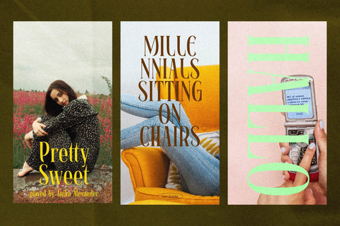 East Gravton Typeface Font Storytype Studio 