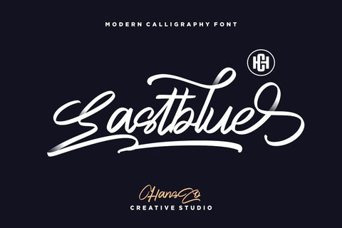 Eastblue Font Hans Co 