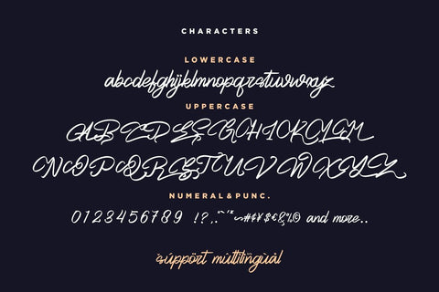 Eastblue Font Hans Co 