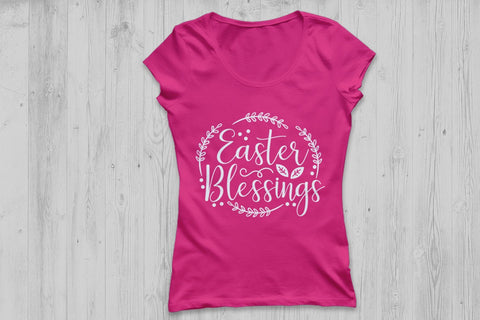 Easter Blessings| Easter SVG Cutting Files SVG CosmosFineArt 